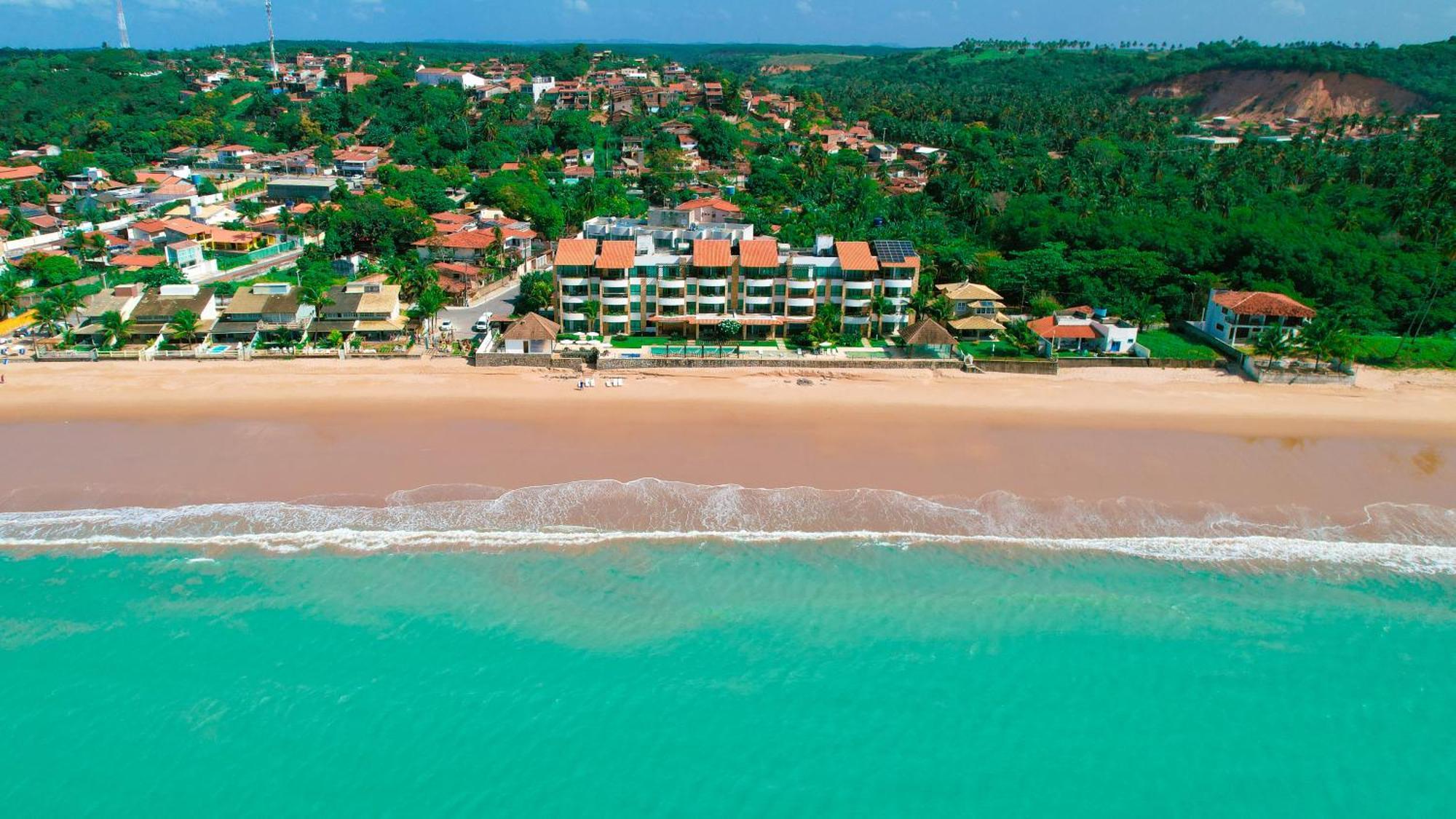 Waterfront Apart Hotel Maceió Exteriér fotografie