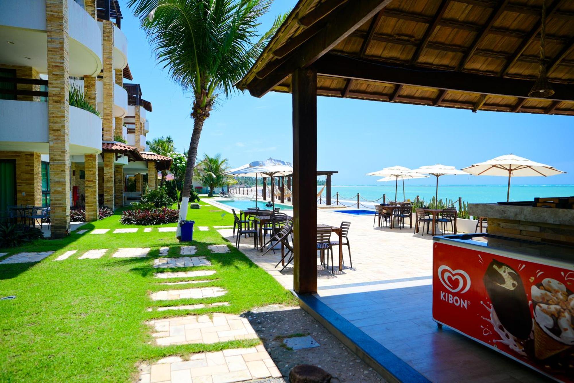Waterfront Apart Hotel Maceió Exteriér fotografie