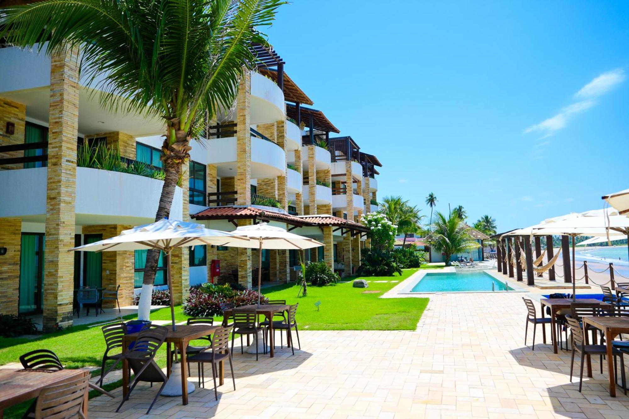 Waterfront Apart Hotel Maceió Exteriér fotografie