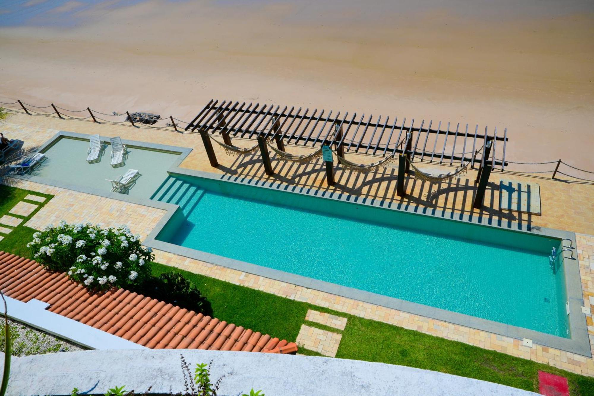 Waterfront Apart Hotel Maceió Exteriér fotografie