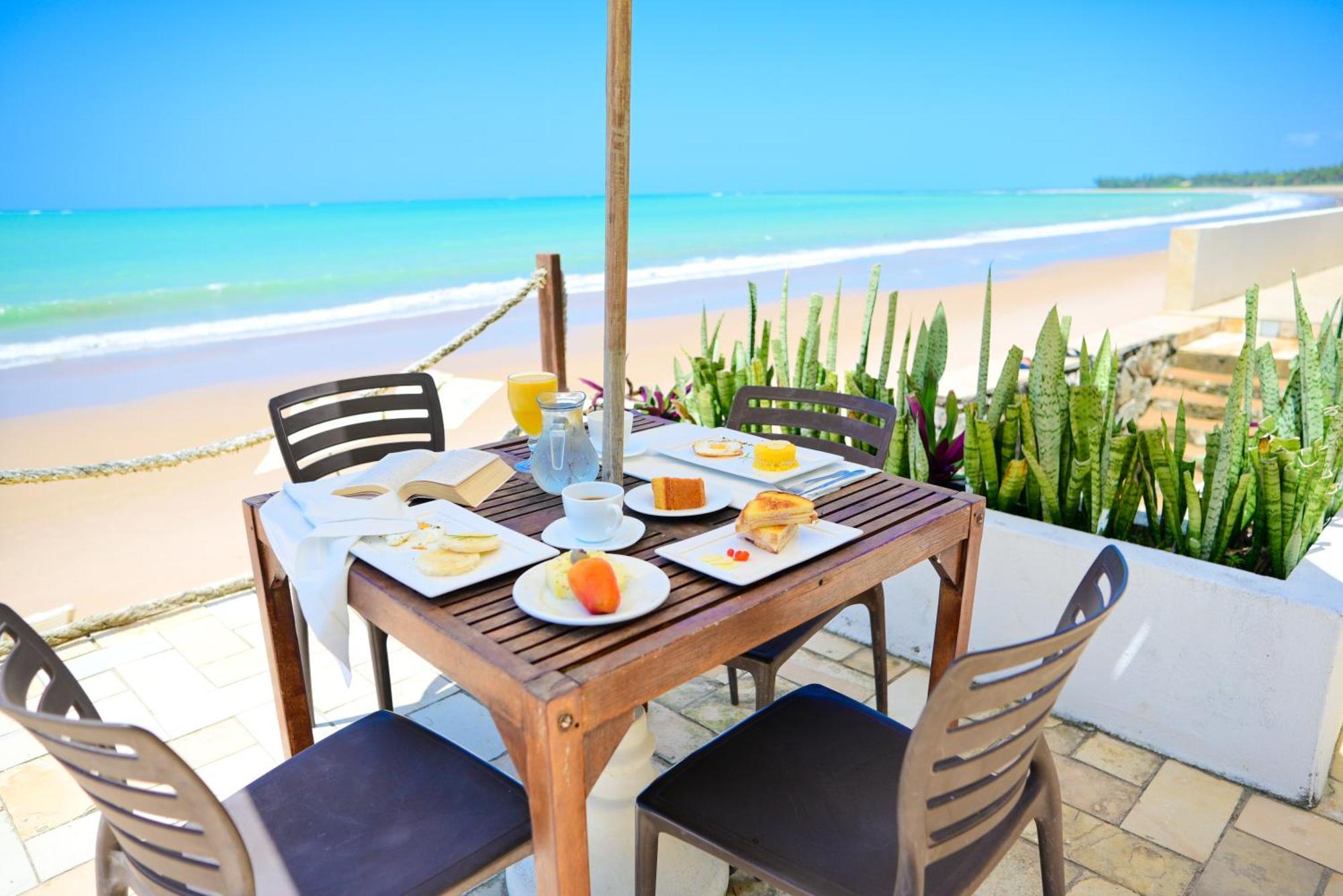 Waterfront Apart Hotel Maceió Exteriér fotografie