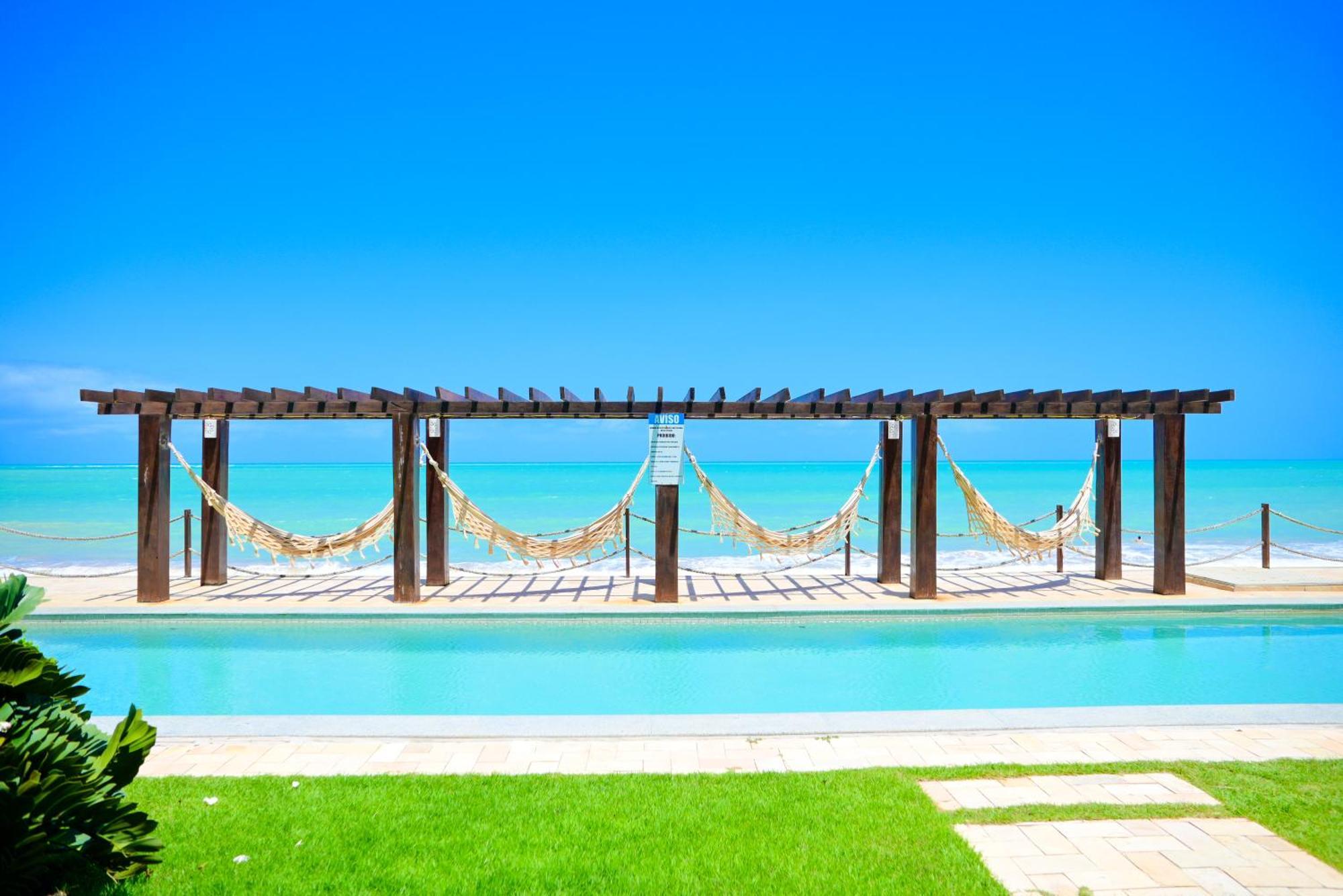 Waterfront Apart Hotel Maceió Exteriér fotografie