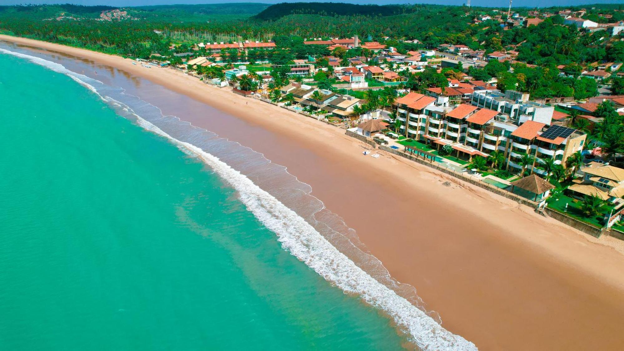 Waterfront Apart Hotel Maceió Exteriér fotografie