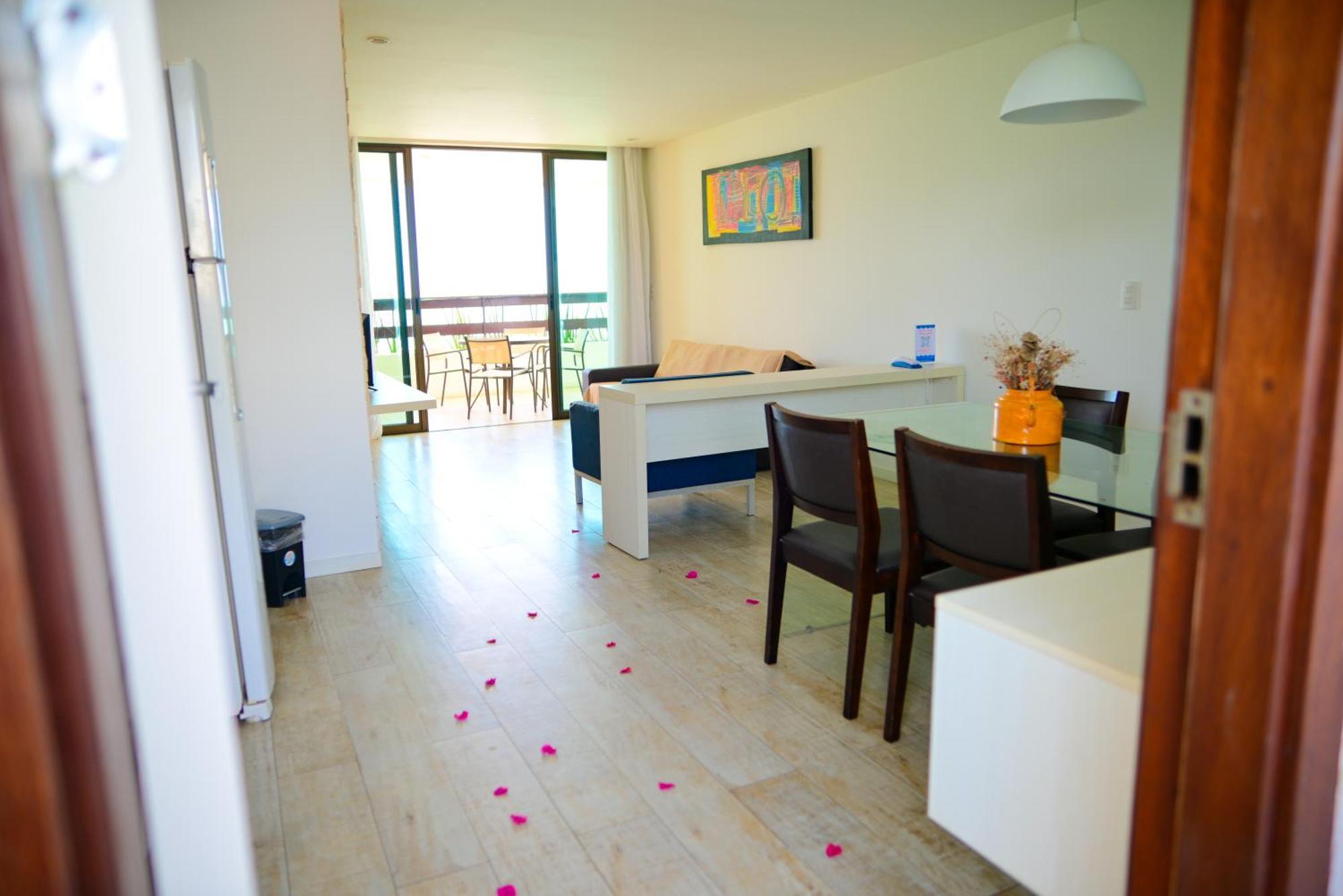 Waterfront Apart Hotel Maceió Exteriér fotografie