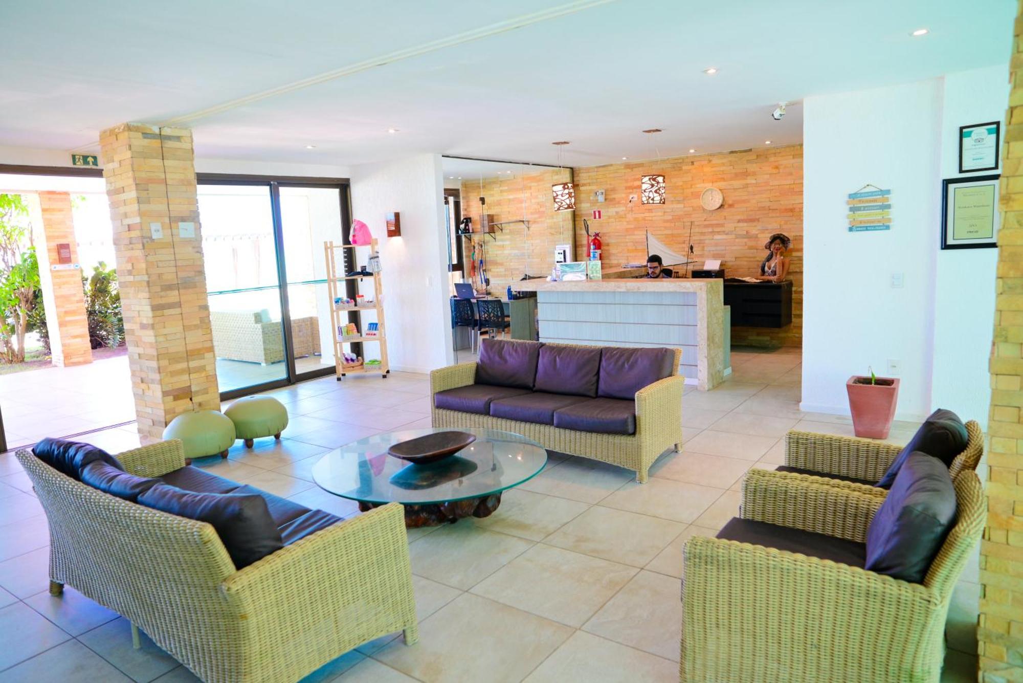 Waterfront Apart Hotel Maceió Exteriér fotografie