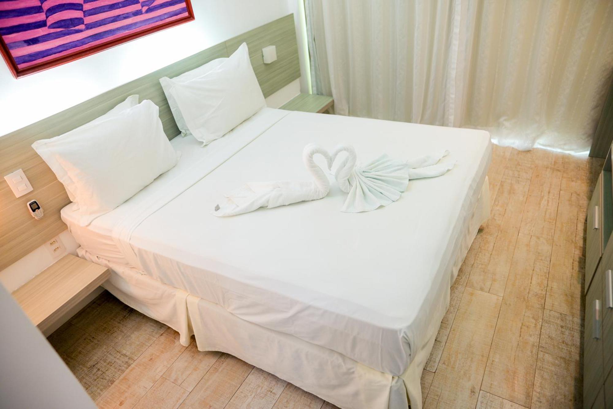 Waterfront Apart Hotel Maceió Exteriér fotografie
